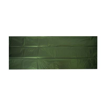 Film de sauvetage en aluminium VERT ROTHCO 9070 2