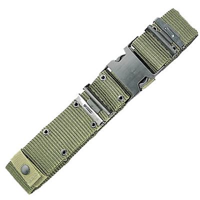 Ceinture US LC2 Genuine G.I. avec boucle FASTEX VERTE