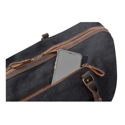 Sac EXTENDED WEEKENDER de voyage GRIS ROTHCO 90886 4