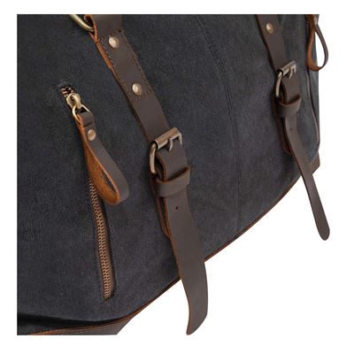 Sac EXTENDED WEEKENDER de voyage GRIS ROTHCO 90886 8