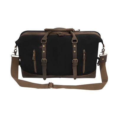 Sac de voyage EXTENDED WEEKENDER NOIR