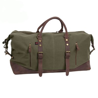 Sac EXTENDED WEEKENDER de voyage VERT