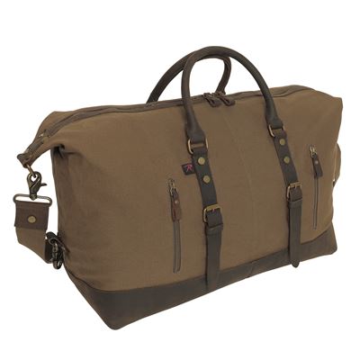 Sac EXTENDED WEEKENDER de voyage MARRON