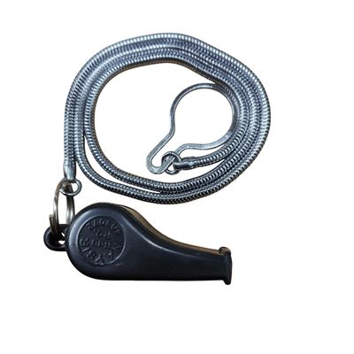 Petit sifflet en plastique BW NAYSIR N-1B Bundeswehr 9090112 3