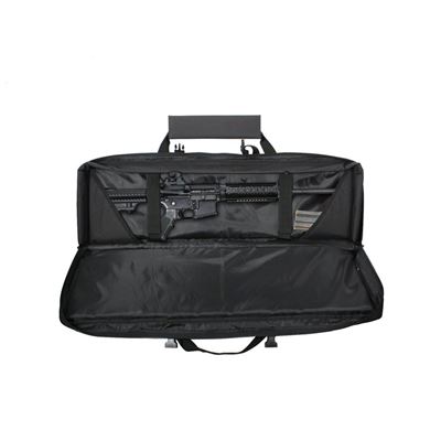Sac pour fusil avec étuis 90 cm NOIR ROTHCO 910 2