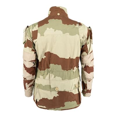 Veste FRANÇAISE SNIPER CCE DESERT d'occasion Armée française 91001475DE-G 2