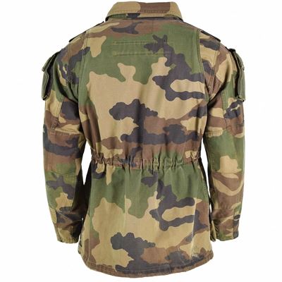 Veste FRANÇAISE Combat T4 rip-stop CCE Armée française 91008709 3