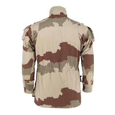 Veste FRANÇAISE Combat T4 S2 rip-stop CCE DESERT d'occasion Armée française 91008709DE-G 2