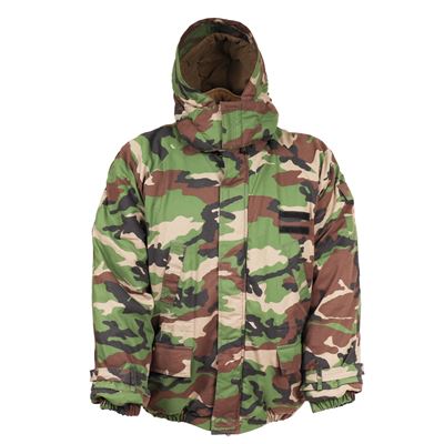 Veste d'hiver à capuche slovaque camouflage vz.97 Armée slovaque 910141 3