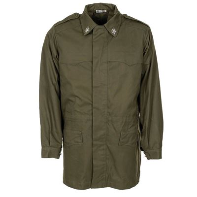 Manteau M75 Parka italienne VERTE