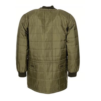 Doublure pour veste M75 Parkas italiennes VERT Armée italienne 91014105 2