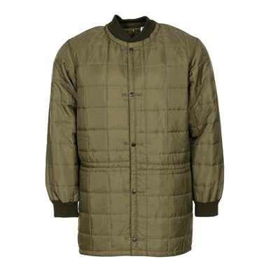 Doublure pour veste M75 Parkas italiennes VERT