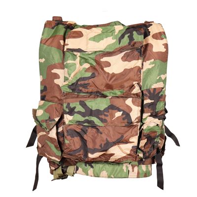 Gilet tactique slovaque camouflé vz.97 d'occasion Armée slovaque 910148 2