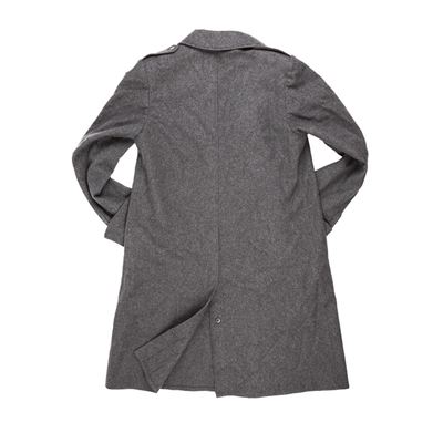 Manteau suisse en laine à double boutonnage Armée suisse 91016330 2