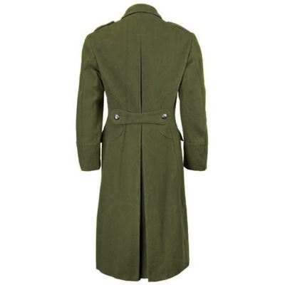 Manteau en laine roumain à double boutonnage d'occasion Armée roumaine 91016700 7
