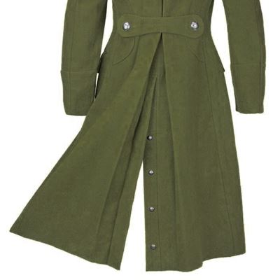 Manteau en laine roumain à double boutonnage d'occasion Armée roumaine 91016700 6