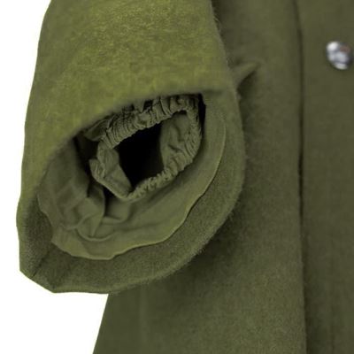 Manteau en laine roumain à double boutonnage d'occasion Armée roumaine 91016700 5