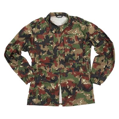 Blouse suisse M83 SCHWEIZ TARN