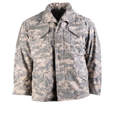 Veste US M65 ACU AT-DIGITAL d'occasion