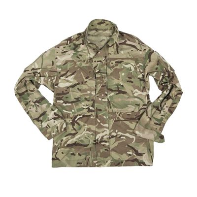 Blouse britannique COMBAT Repellent MTP Armée britannique 597-0435 4