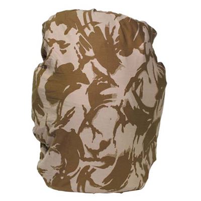 Housse pour sac à dos britannique DPM DESERT