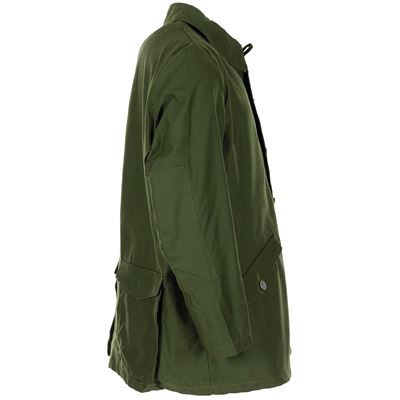 Blouse SUÉDOISE M59 VERTE Armée suédoise 91033000 2