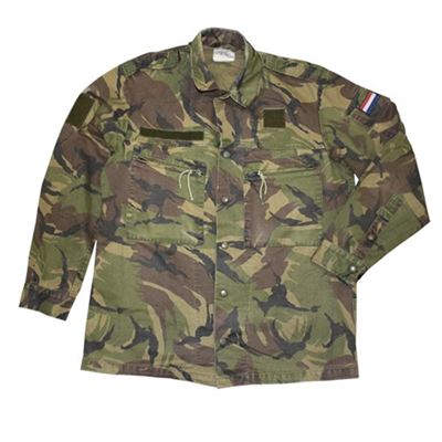 Blouse hollandaise DPM d'occasion