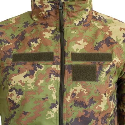 Veste softshell ITALIENNE originale VEGETATO WOODLAND Armée italienne 91035550 7