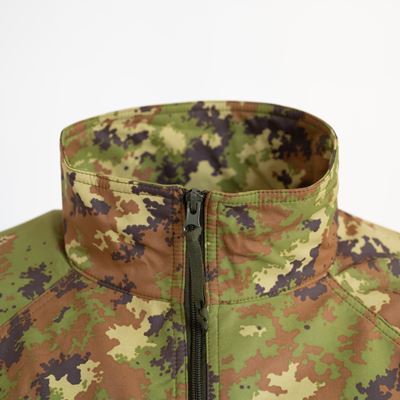 Veste softshell ITALIENNE originale VEGETATO WOODLAND Armée italienne 91035550 6