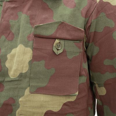 Veste LIGURIA italienne originale avec doublure SAN MARCO Armée italienne 91035555 3