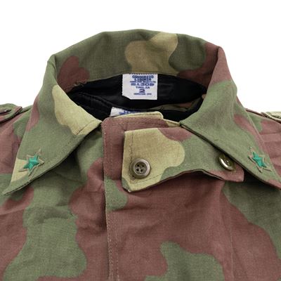 Veste LIGURIA italienne originale avec doublure SAN MARCO Armée italienne 91035555 5