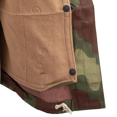 Veste LIGURIA italienne originale avec doublure SAN MARCO Armée italienne 91035555 2