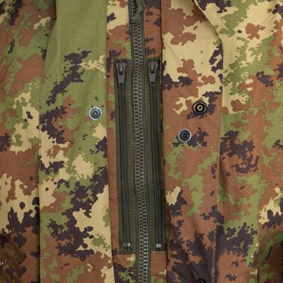 Ensemble imperméable ITALIAN GORE-TEX VEGETATO WOODLAND Armée italienne 91035600 4