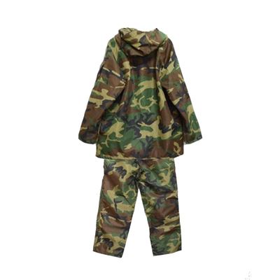 Ensemble imperméable Membrane ITALIENNE SYMPATEX WOODLAND Armée italienne 91035603 2