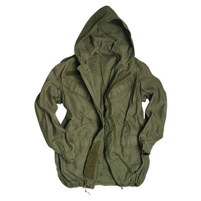 Veste BELGE M64 VERTE