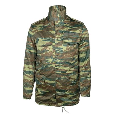 Veste avec doublure M65 GREEK LIZARD CAMO d'occasion Armée grecque 91038750 8