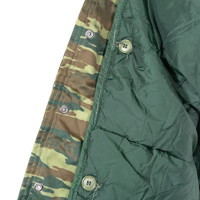 Veste avec doublure M65 GREEK LIZARD CAMO d'occasion Armée grecque 91038750 6