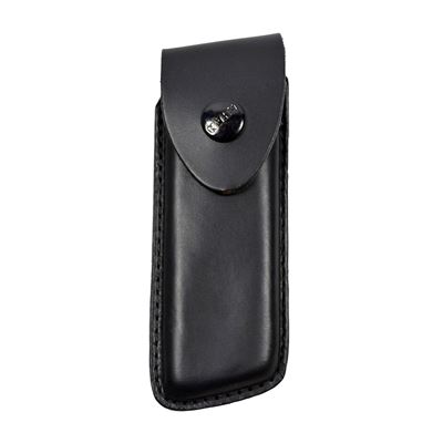 Étui en cuir pour chargeurs P7/M8 pour la police BGS NOIR