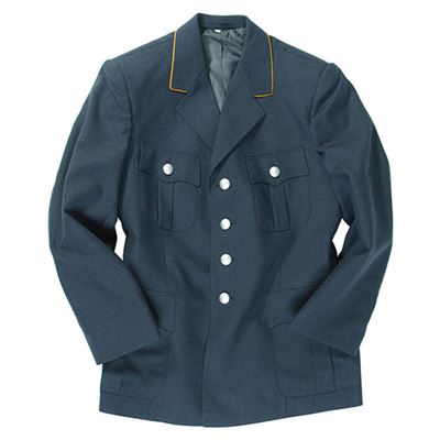Veste BW UNIFORM LUFTWAFFE BLEUE d'occasion