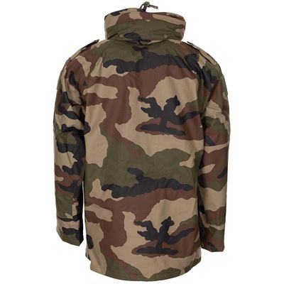 Veste française imperméable GORE-TEX 3 laminat CCE TARN d'occasion Armée française 910605024 2