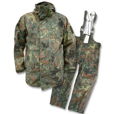 Ensemble BW imperméable FLECKTARN d'occasion