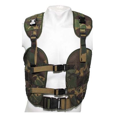Gilet hollandais LOAD BEARING DPM d'occasion