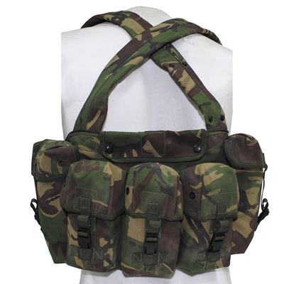Gilet britannique CHEST RIG DPM d'occasion Armée britannique 91075033 2