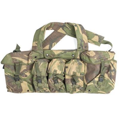Gilet britannique CHEST RIG DPM d'occasion