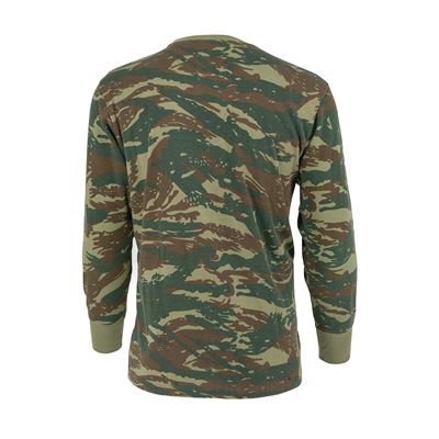 T-shirt à manches longues GREEK LIZARD CAMO utilisé Armée grecque 91083560 3