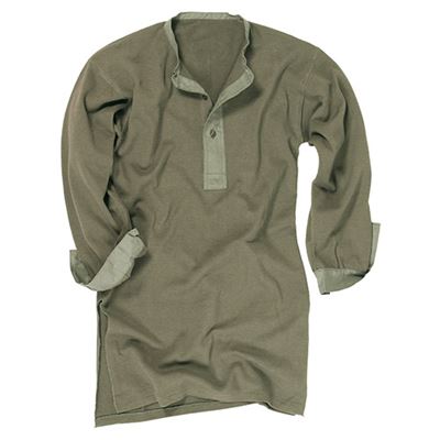 T-shirt de campagne M39 SUÉDOIS usagé