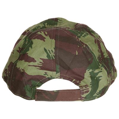 Casquette de campagne PORTUGAISE de camouflage Armée portugaise 91095600 2