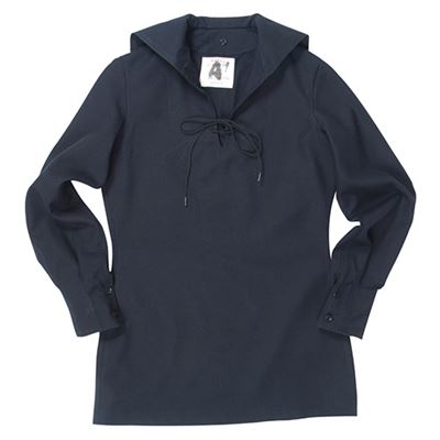 Chemise BW MARINE BLEU FONCÉ d'occasion