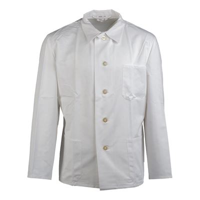 Blouse à manches longues pour le personnel médical San-Personal BLANCHE