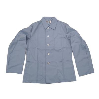 Blouse à manches longues pour le personnel médical San-Personal LIGHT BLUE